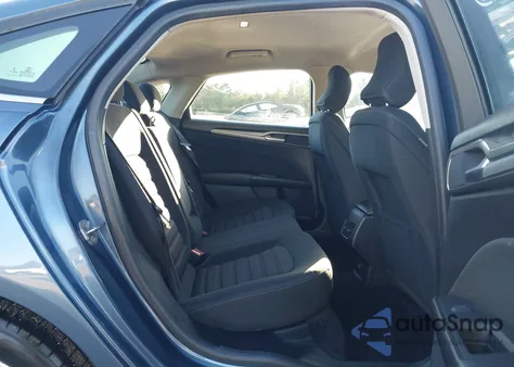 2018 Ford Fusion Se z USA, uszkodzony, nr VIN 3FA6P0H74JR276695